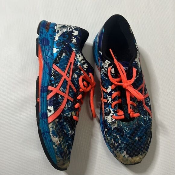 ASICS GEL NOOSA TRI‎ RUNNING SNEAKERS SIZE 8 - Picture 2 of 7